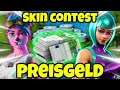 Skin Contest *JETZT* 🏆 Custom Games + Abo Zocken ❤ | Fortnite Livestream Deutsch 30 euro zu gewinnen