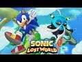 Sonic Lost World (PC) [4K] - Tropical Coast Zone 1-4 + Zone ?