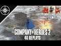 Soviet Lend Lease FTW! - Company of Heroes 2 4K Replays #160