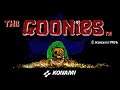 Space Between Stages - The Goonies (Sharp X1)