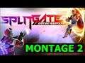 Splitgate Montage #2 - High Ranked Competitive Frag Movie (Splitgate: Arena Warfare Gameplay)