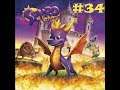 Spyro The Dragon Reignited Trilogy #34 - PS4 Pro HD - Trofeo: Dispara a la luna