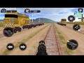 Squad Free Fire Epic Survival Battlegrounds 3D Android Gameplay