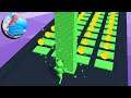 Stack Colors - Gameplay (Android, iOS) All Levels - Levels 10