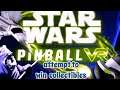 Star Wars Pinball VR | - Live - |  PSVR |  Lets Attempt To Collect Collectibles