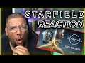 Starfield Trailer REACTION and RELEASE DATE | Xbox EXCLUSIVE