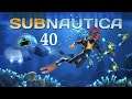 Subrawtica 40 - Rix plays hardcore Subnautica