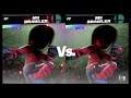 Super Smash Bros Ultimate Amiibo Fights – Steve & Co #352 Creeper vs Pig
