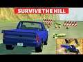 Survive the Hill | BeamNG Drive
