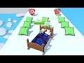Sweet dreams 3D - Gameplay (Android, iOS) All Levels #3