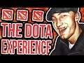 The Dota 2 Experience