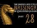 The Inheritance Cycle: Brisingr | Part 28 | Chapter 31 part 1/2 (Book Discussion)