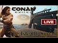 The Isles Of Siptah Is LIVE | Conan Exiles | Public Server Is Open **JOIN US