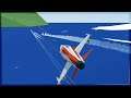 This Flight Sim Has A Ton Of Potential (Tiny Combat Arena Gameplay)