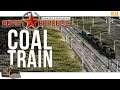 This Train Carries Coal | Workers and Resources Soviet Republic Superpower #4