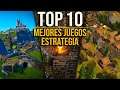TOP 10 - MEJORES juegos INDIE de ESTRATEGIA de TODOS LOS TIEMPOS 2020 [PC, XONE, PS4] 💥🔴🔥