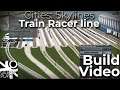 Train Racer Build Video - Cities: Skylines | Gilbert Plays