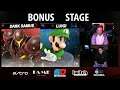 Ultimate Bonus Stage #57 - Winner Ro32: BAFN|Thingie (Dark Samus/Captain Falcon) vs JDC (Luigi)