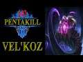 Vel'Koz Pentakill | League of Legends Pentakill #147