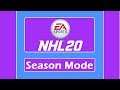 Vs. Los Angeles Kings - Part 13 | NHL 20 Season Mode