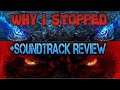 Why I stopped making Godzilla vs Kong Videos + My thoughts on the Soundtrack!