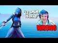 Why Ninja Is WRONG About Aim Assist **Fortnite Best New Settings**
