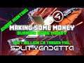 X4 Foundations Split Vendetta Egosoft new DLC - Early easy money - Cerberus - PHQ Teleport - S2 EP2