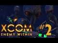 Самоубийственный отряд - XCOM: Enemy Within #2