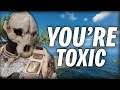 "Your Playstyle is So TOXIC... Respectfully." - For Honor Duels