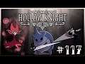 #117 Hollow Knight - Чертоги богов: Рыцарь Хранитель, Слай, Король Кошмара Гримм (Вознесшийся)