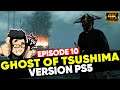 [4K] GHOST OF TSUSHIMA EP10 - Chercher des burgers ! (Le récit de Ryuzo)