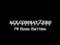 Ace Combat Zero: The Belkan War - All boss battles