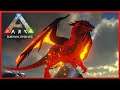 Ark Survival Evolved - DROGONLARIN BABASI ETERNAL ALPHA DRAGON TAMING - ARK Eternal Bölüm #6