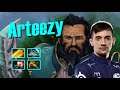 Arteezy - Kunkka | Dota 2 Pro Players Gameplay | Spotnet Dota 2