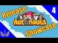 Autonauts Showcase - Tutorial Let's Play - Landing on Planet Hawkins - Episode 4