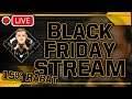 Black Friday TILBUD i GTA V ONLINE?! 😱 :: STREAM 🔴