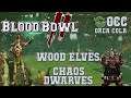 Blood Bowl 2 - Wood Elves (the Sage) vs Chaos Dwarves (Pylon) - OCC G6