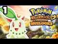 BUBBUB!! | Pokemon Heart Gold Nuzlocke | Part 1