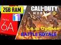 Call of Duty: Mobile Battle Royale ( 1.0.11 Update ) GAME TEST on Xiaomi Redmi 6A