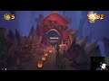 Crash Bandicoot 4 parte 9# prima run andata ora via verso il 100%!