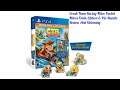 Crash Team Racing Nitro Fueled Nitros Oxide Edition & Pin Bundle Unboxing And Review