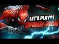DEBUT COMPLIQUE | SPIDER MAN PS4 - LET'S PLAY #1