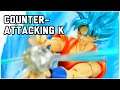 Demoniacal Fit Dragon Ball Super Counterattacking K (Whis Gi Son Goku) Action Figure Review