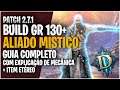 DIABLO 3 - BUILD ALIADO MISTICO - FENDAS 130+