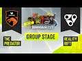 Dota2 - TNC Predator vs. Reality Rift - Game 2 - ESL One Birmingham 2020 - Group Stage - SEA