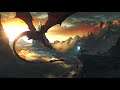 Dragon's Wings - Animated Background