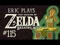 ERIC PLAYS The Legend of Zelda: Breath of the Wild #115 "A Walk in the Darkness"