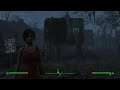 Fallout 4 The Marshland DLC For Swampmonsters and Toxic People New Lands mod playthrough