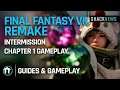 FF7 Remake INTERmission - Chapter 1 Gameplay