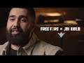 [FFxJK] Интервью с Jah Khalib | Garena: Free Fire